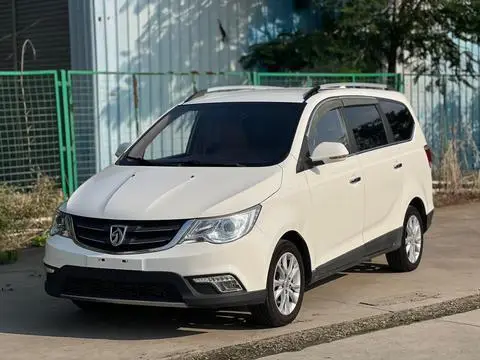 Baojun 730 2014