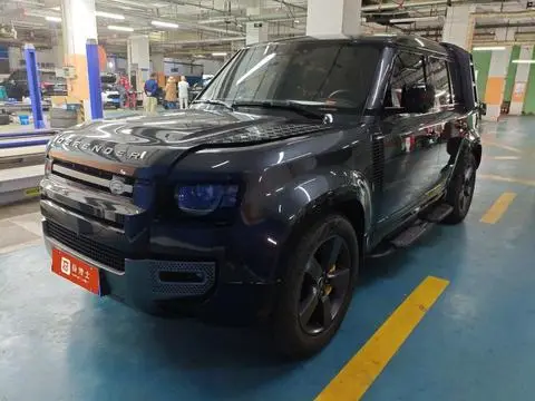 Land Rover 卫士 2024