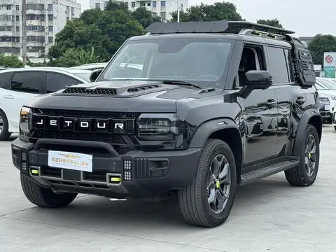 Jetour 旅行者C-DM 2024