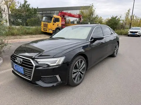 Audi A6L 2021