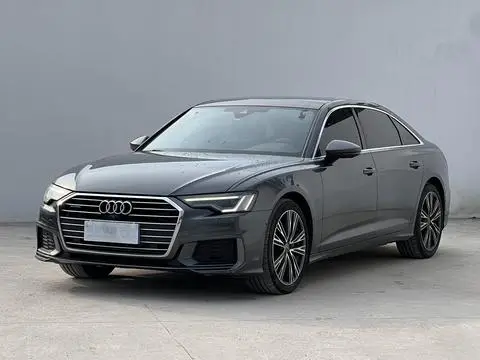 Audi A6L 2021 — фото 1