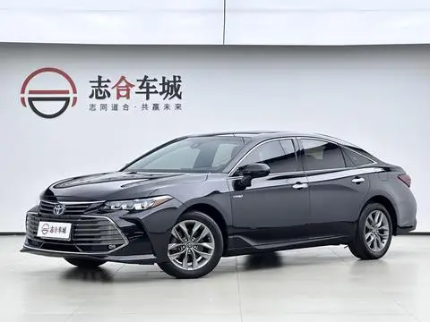 Toyota 亚洲龙 2019