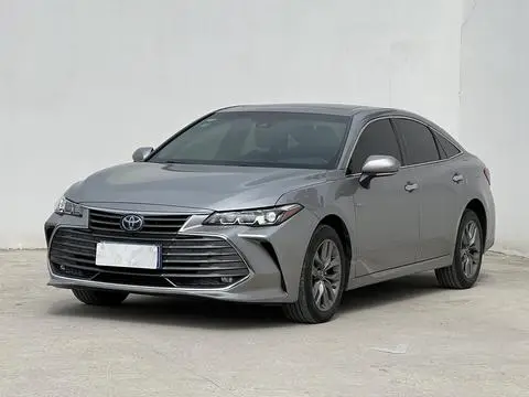 Toyota 亚洲龙 2019