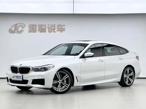 BMW 6 Series GT 2019