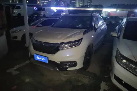 Honda 冠道 2017