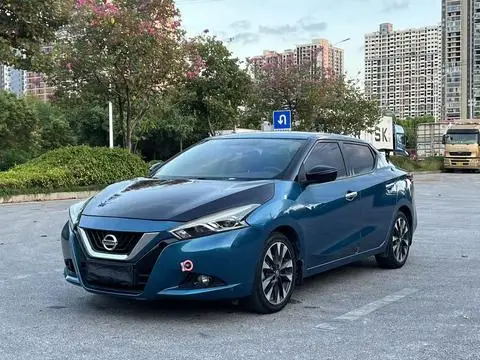 Nissan 蓝鸟 2016