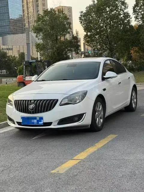 Buick Regal 2015