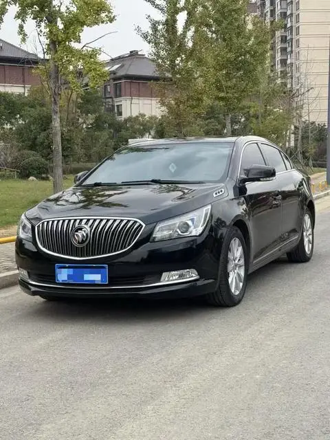 Buick 君越 2013