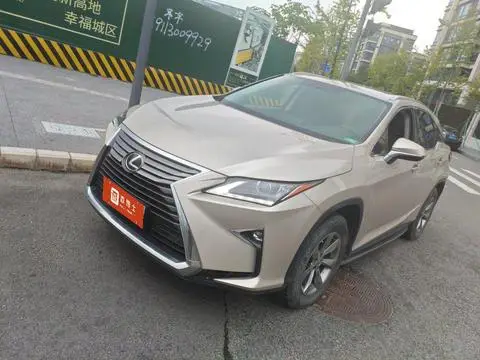 Lexus RX 2016