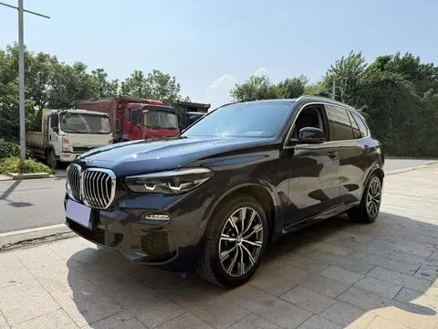 BMW X5 2020 — фото 1