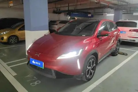 XPeng 小鹏G3 2020