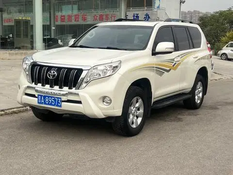Toyota Prado 2014 — фото 1