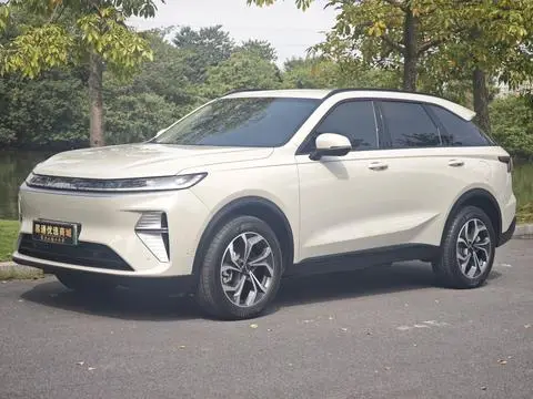 Haval 枭龙MAX 2025