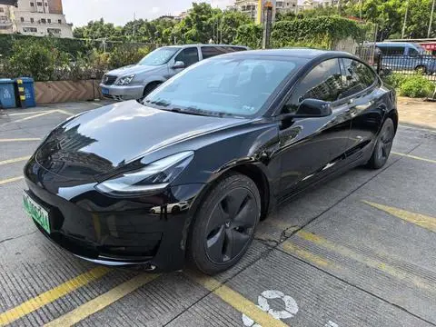 Tesla Model 3 2020