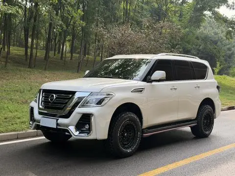 Nissan 途乐 2018