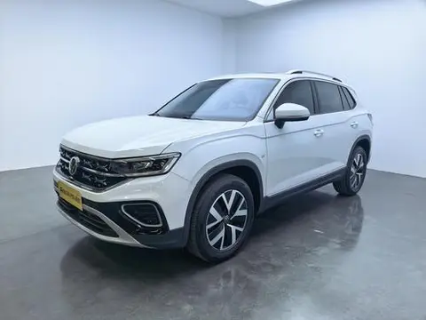 Volkswagen 探岳 2025