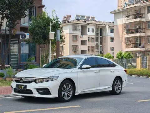 Honda 英仕派 2019