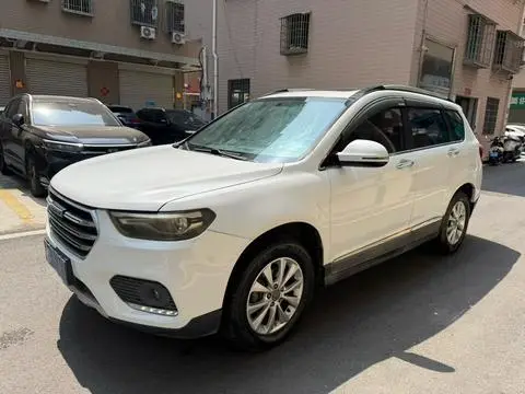 Haval H6 2018 — фото 1