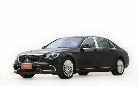 Mercedes-Benz 迈巴赫S-Class 2018