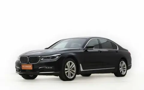 BMW 7 Series 2016