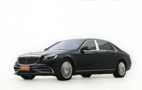 Mercedes-Benz 迈巴赫S-Class 2019