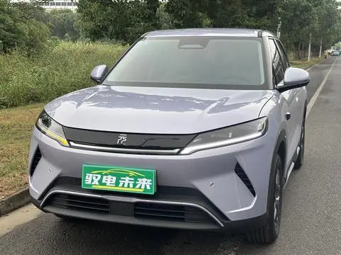 BYD 元UP 2025
