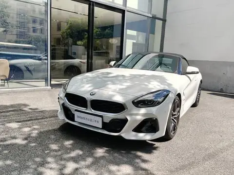 BMW Z4 2023