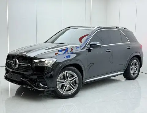 Mercedes-Benz GLE 2024