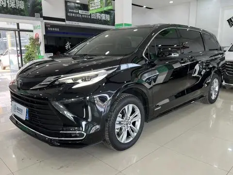 Toyota 赛那 2023
