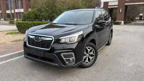Subaru FORESTER森林人 2020