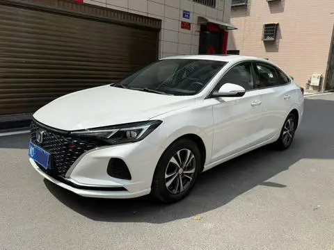 Changan Eado 2020