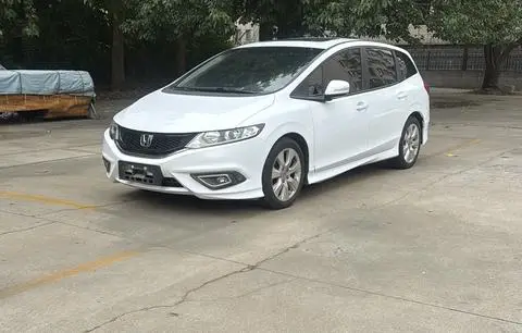 Honda Jade 2016