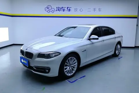 BMW 5 Series 2014