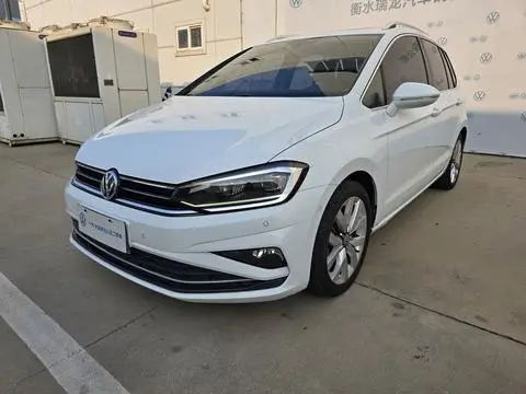Volkswagen Golf·嘉旅 2019