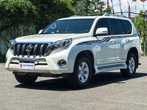 Toyota Prado 2016