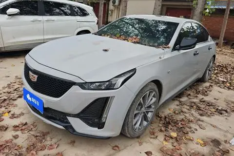 Cadillac CT5 2021
