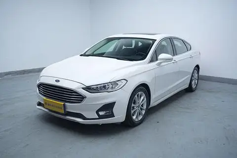 Ford 蒙迪欧 2018