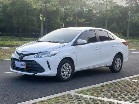 Toyota 威驰 2017