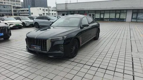 Hongqi H9 2025 — фото 1