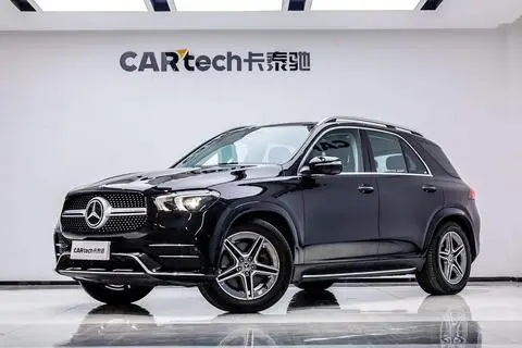 Mercedes-Benz GLE 2023