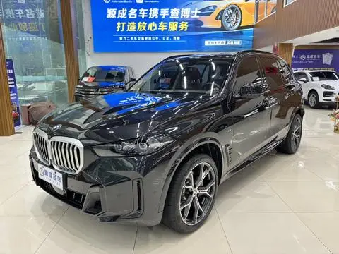 BMW X5 2025