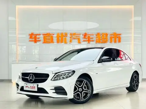 Mercedes-Benz C-Class 2021 — фото 1