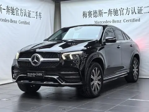Mercedes-Benz GLE轿跑 2022