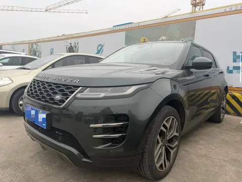 Land Rover Range Rover Evoque 2023 — фото 1