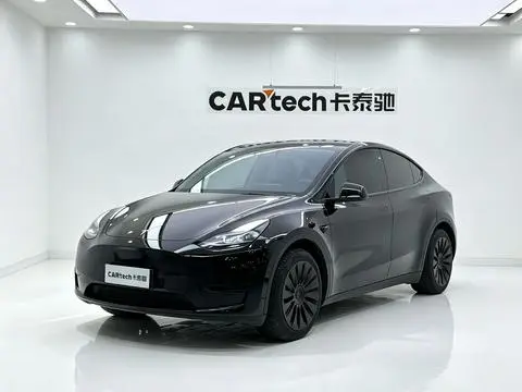 Tesla Model Y 2022 — фото 1