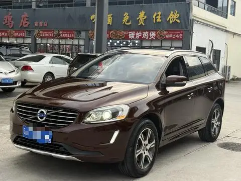 Volvo XC60 2015