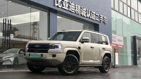 BYD Leopard 5 2025