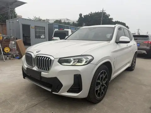 BMW X3 2022