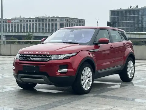 Land Rover Range Rover Evoque 2015 — фото 1