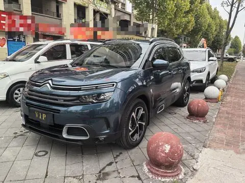 Citroën 天逸 C5 AIRCROSS 2017